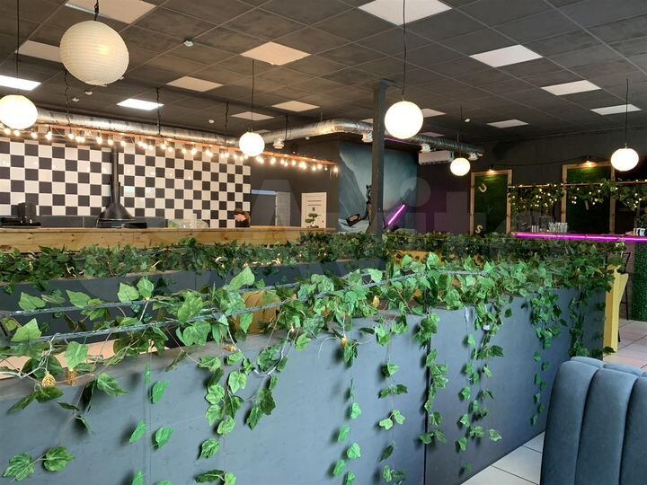 Нежилое помещение, 166.5 м²