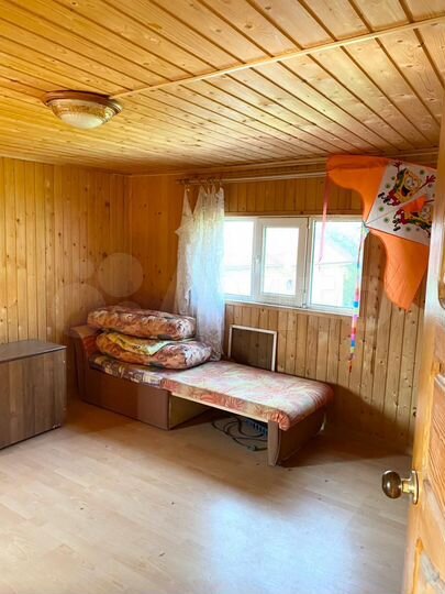 Дача 100 м² на участке 5,7 сот.