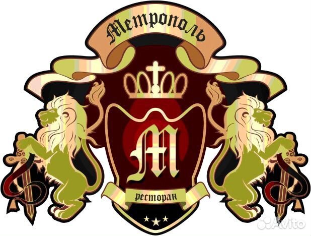 Уборщица в ресторан