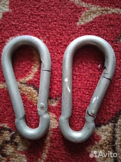 Карабин соединительный