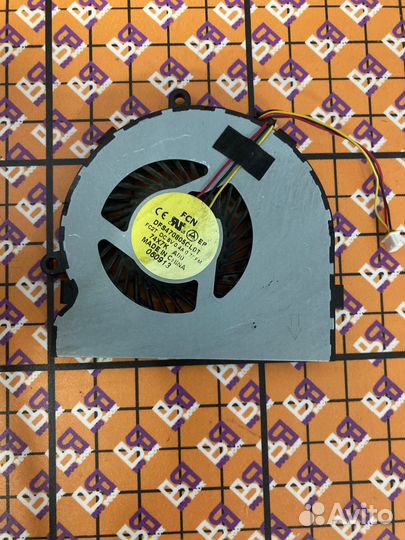 Кулер охлаждения HP 15-ac 15-ay 15-ba 15-bs 15-bw