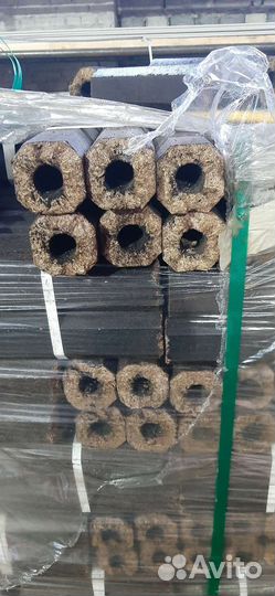 Древесно-топливный брикет Pini Kay с доставкой