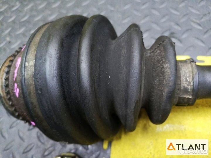 Привод задний mitsubishi pajero