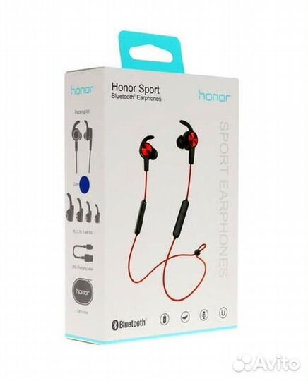 Наушники Honor xSport am61