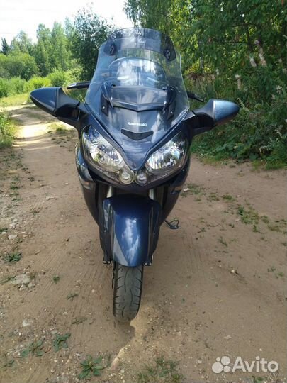 Kawasaki GTR 1400 Concours 14 (2016 г.в.)