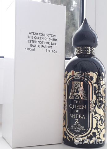 Attar Collection - The Queen of Sheba 100ml тестер