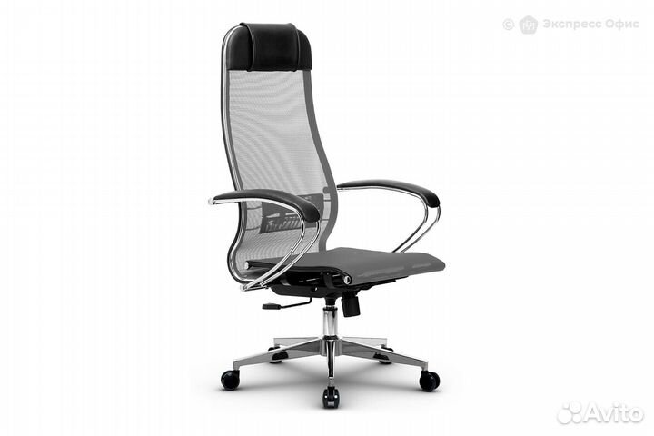 Кресло для руководителя Метта B 1m 4/K131 основани