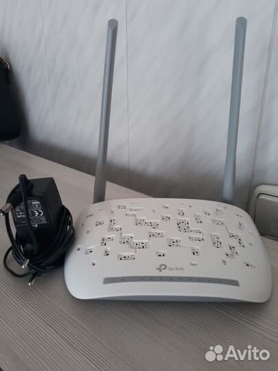 Adsl модем и wifi роутер tp-link TD-W8968