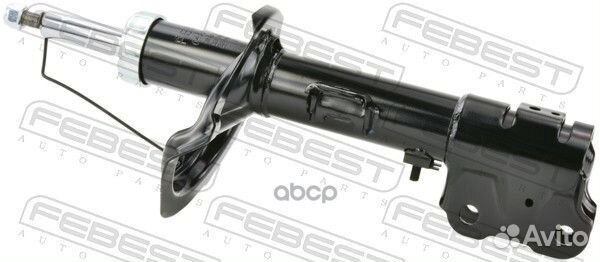 Амортизатор перед лев 04660881FL Febest