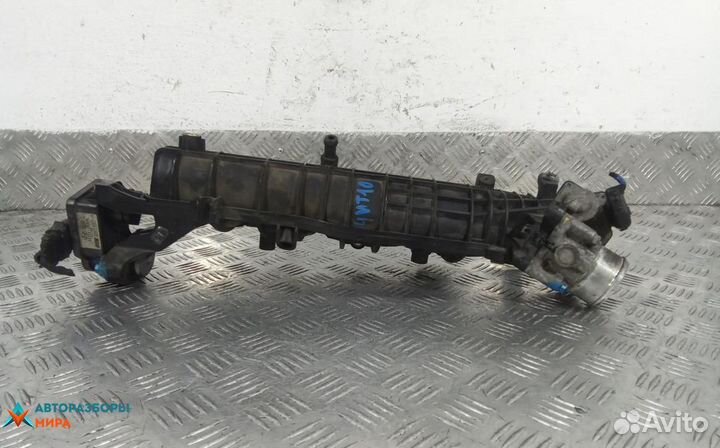 Коллектор впускной Hyundai i40 VF 2012