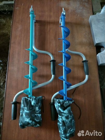 Ледобур Тонар,новый 100 мм