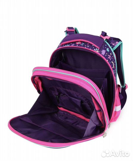 Школьный рюкзак для девочки