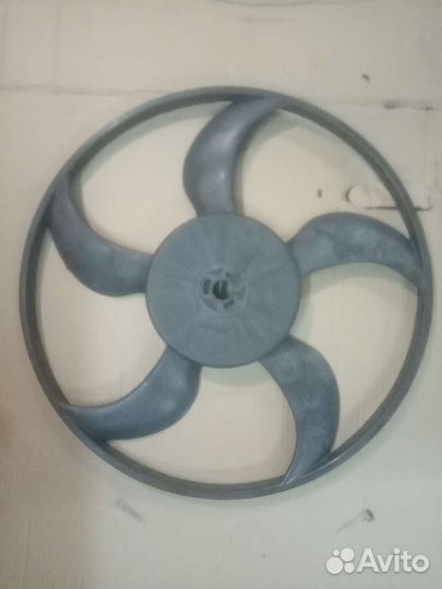 Кожух вентилятора