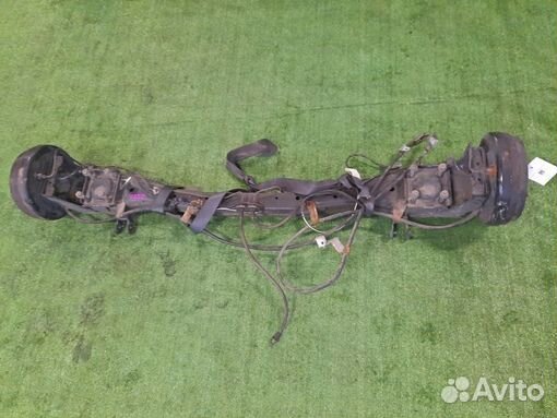 Балка nissan NV200 M20 hr16de