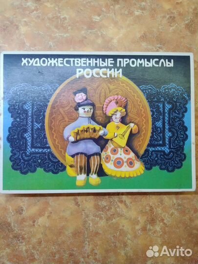 Спички коллекционные