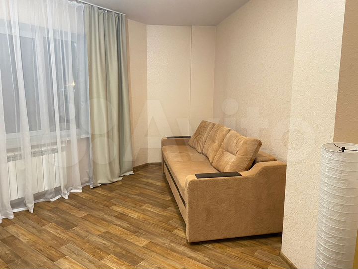 1-к. квартира, 35 м², 2/9 эт.