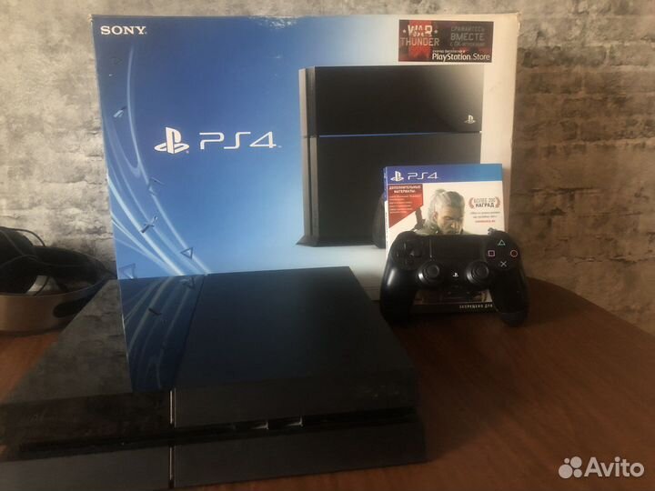 Sony playstation 4 PS4