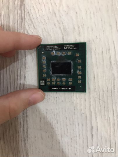 AMD Процессор для ноутбука A6-5350M AM5350DEC23HL