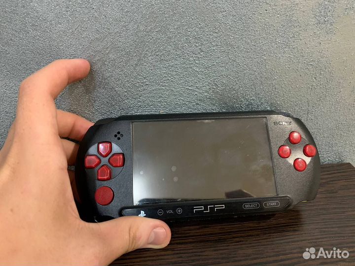 Sony PSP 3008