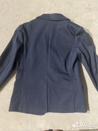 Пиджак для мальчика 122