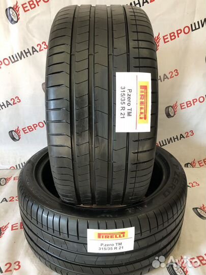 Pirelli P Zero PZ4 315/35 R21 111Y