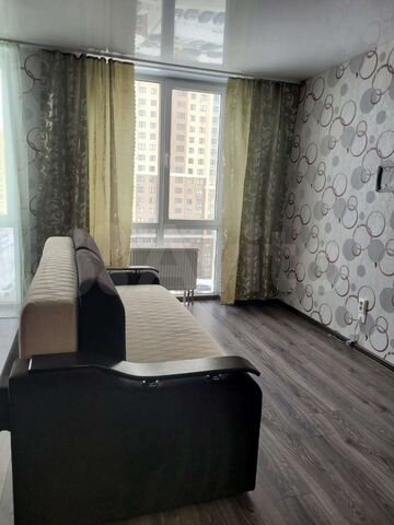 Квартира-студия, 25,2 м², 9/25 эт.