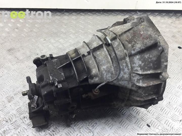 Б/У Б/У кпп 4-ст. механическая Внимание Запчасть