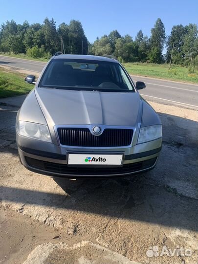 Skoda Octavia, 2008