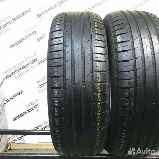 Nokian Tyres Hakka Blue 225/55 R19