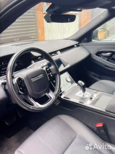 Land Rover Range Rover Evoque 2.0 AT, 2019, 45 000 км