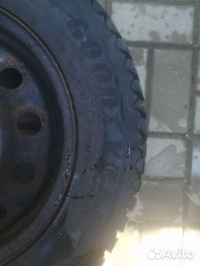 Goodyear Ultra Grip Ice Arctic 2 195/65 R15 95T