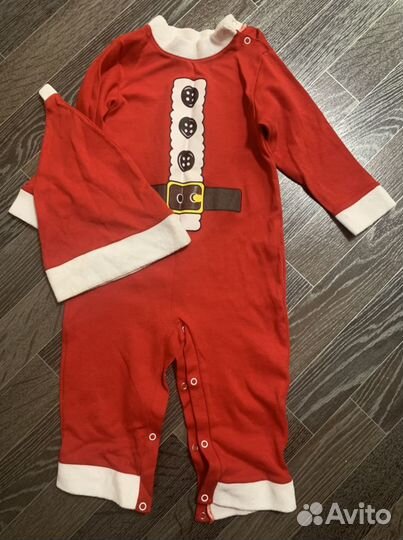 Новогодний костюм