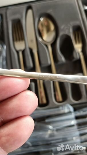 Столовые приборы Zwilling Charlestone 60пр