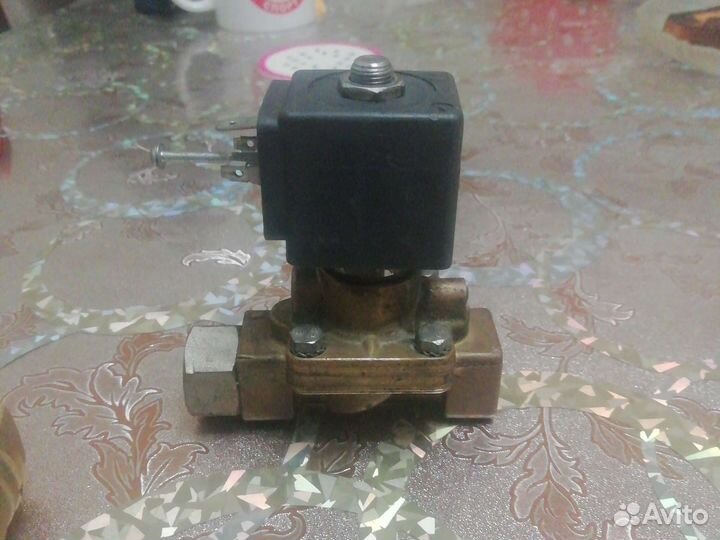 Электромагнитный клапан Parker