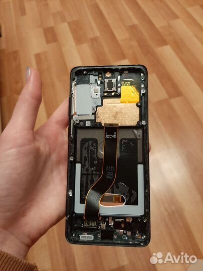 Samsung galaxy S20+ запчасть