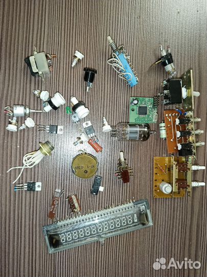 Радиодетали