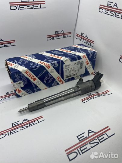 Форсунка 0445110273