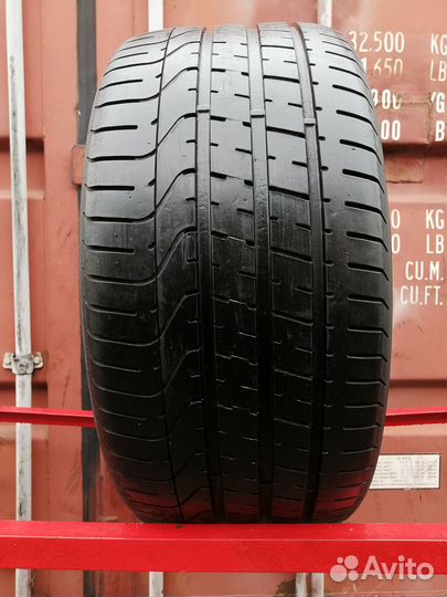 Pirelli P Zero 285/40 R19 107Y