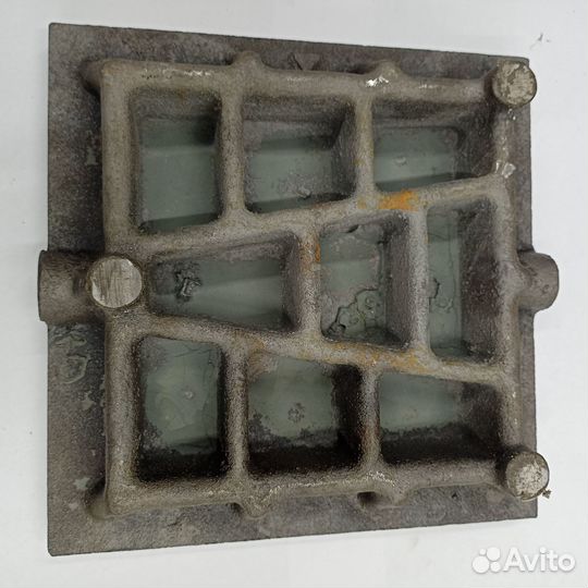 Плита чугунная 250 х 250 мм поверочная и разметочн