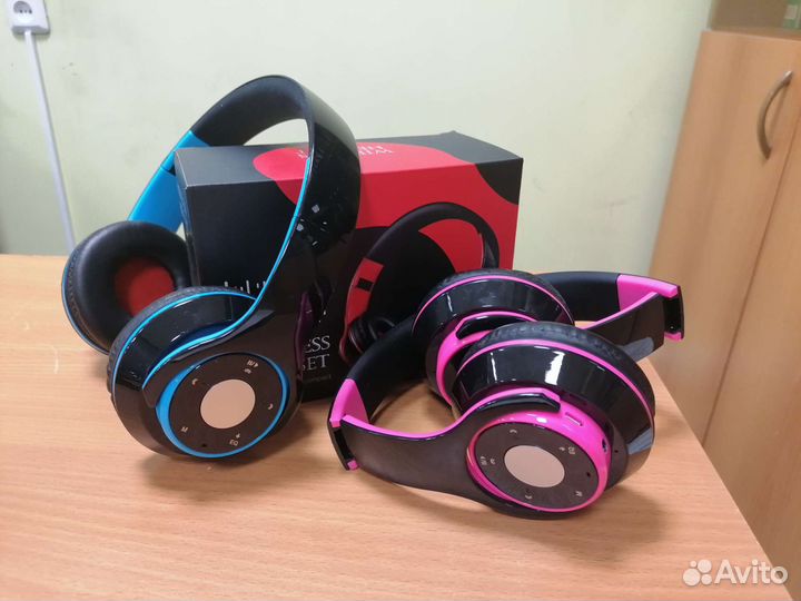 Беспроводные наушники Wireless Headset