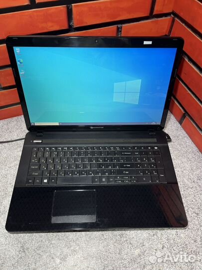 Ноутбук Packard Bell EG70