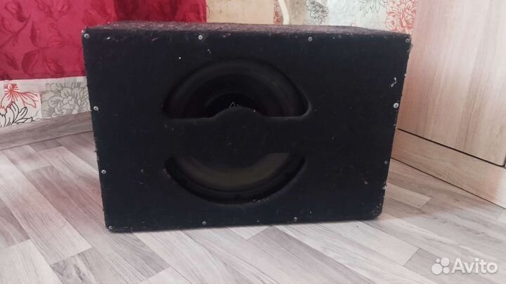 Сабвуфер dls matador 12