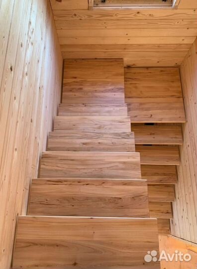 Лестница техническая