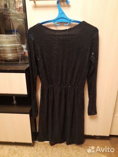 Платье женское вечернее 46