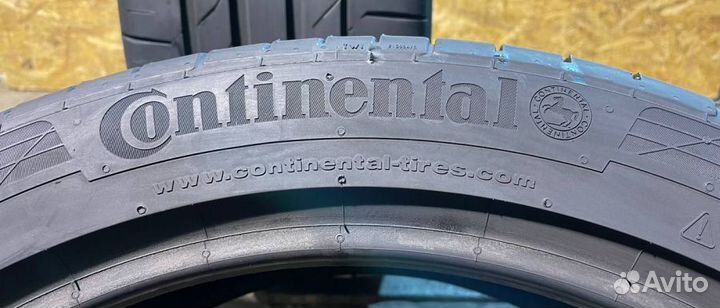 Continental ContiSportContact 5 SUV 235/45 R20