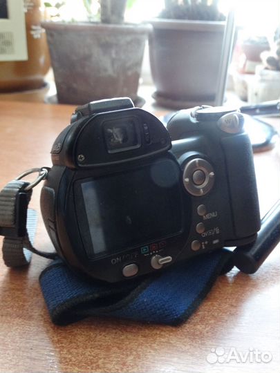 Фотоаппарат Konica Minolta dimage Z5