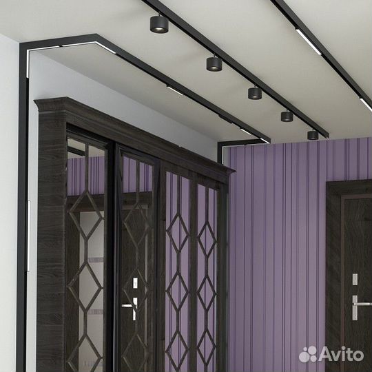 Накладной светильник Novotech Flum 358608