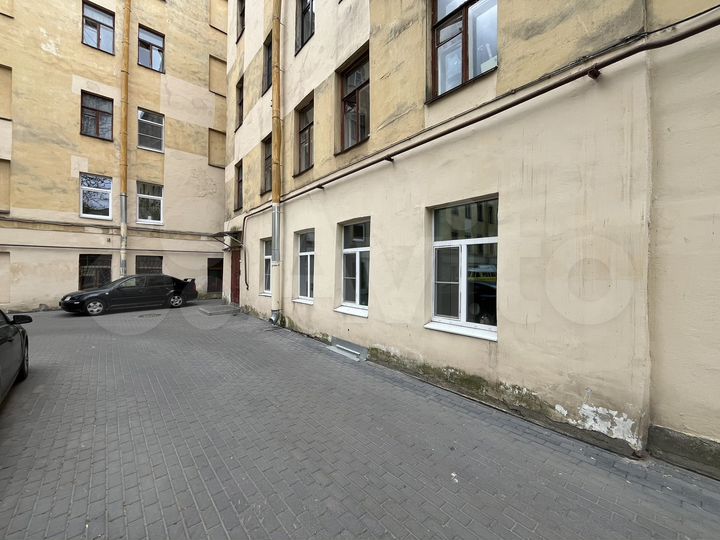 2-к. квартира, 57,6 м², 1/5 эт.