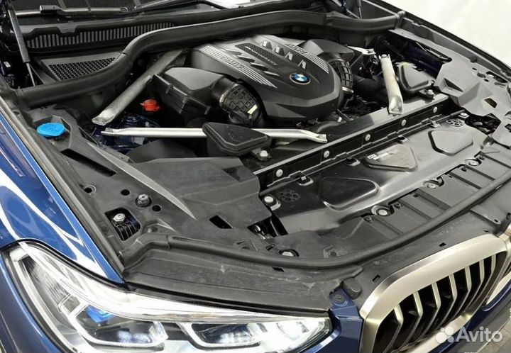 BMW X5 3.0 AT, 2020, 41 000 км