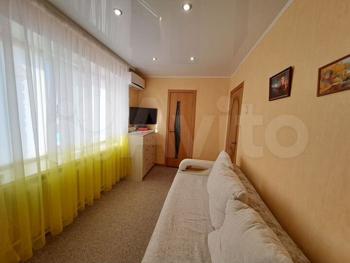 2-к. квартира, 45 м², 5/5 эт.